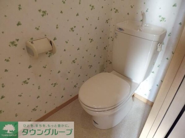 絹の道 B棟の物件内観写真